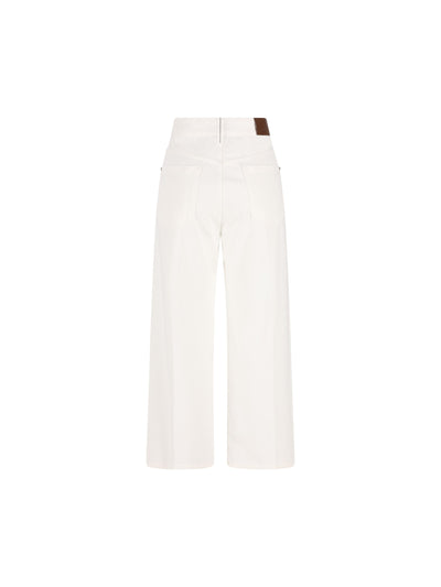 Pantalone realizzato in cotone. M0H81P4008 C600 BRUNELLO CUCINELLI 