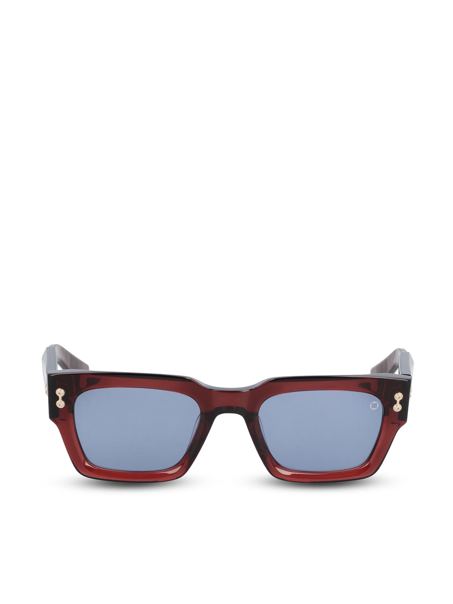 Occhiali da sole realizzati in acetato. AKS-114B-52 BRG - GLD AKONI 