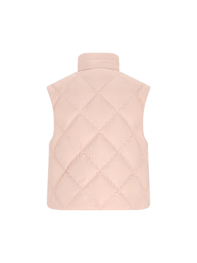 Gilet realizzato in poliammide. W1A00117 5981550H MONCLER 