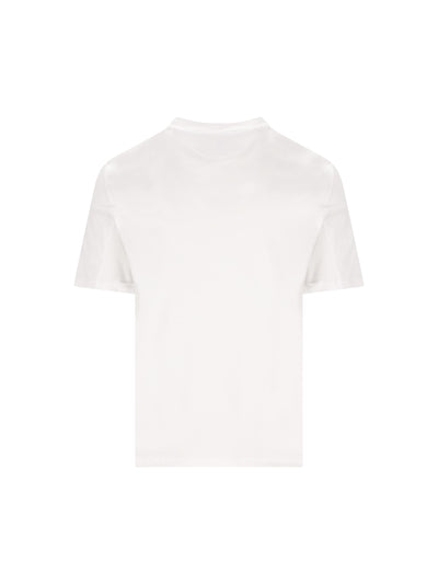 T-Shirt realizzata in cotone. M0B138520 CFC06 BRUNELLO CUCINELLI 