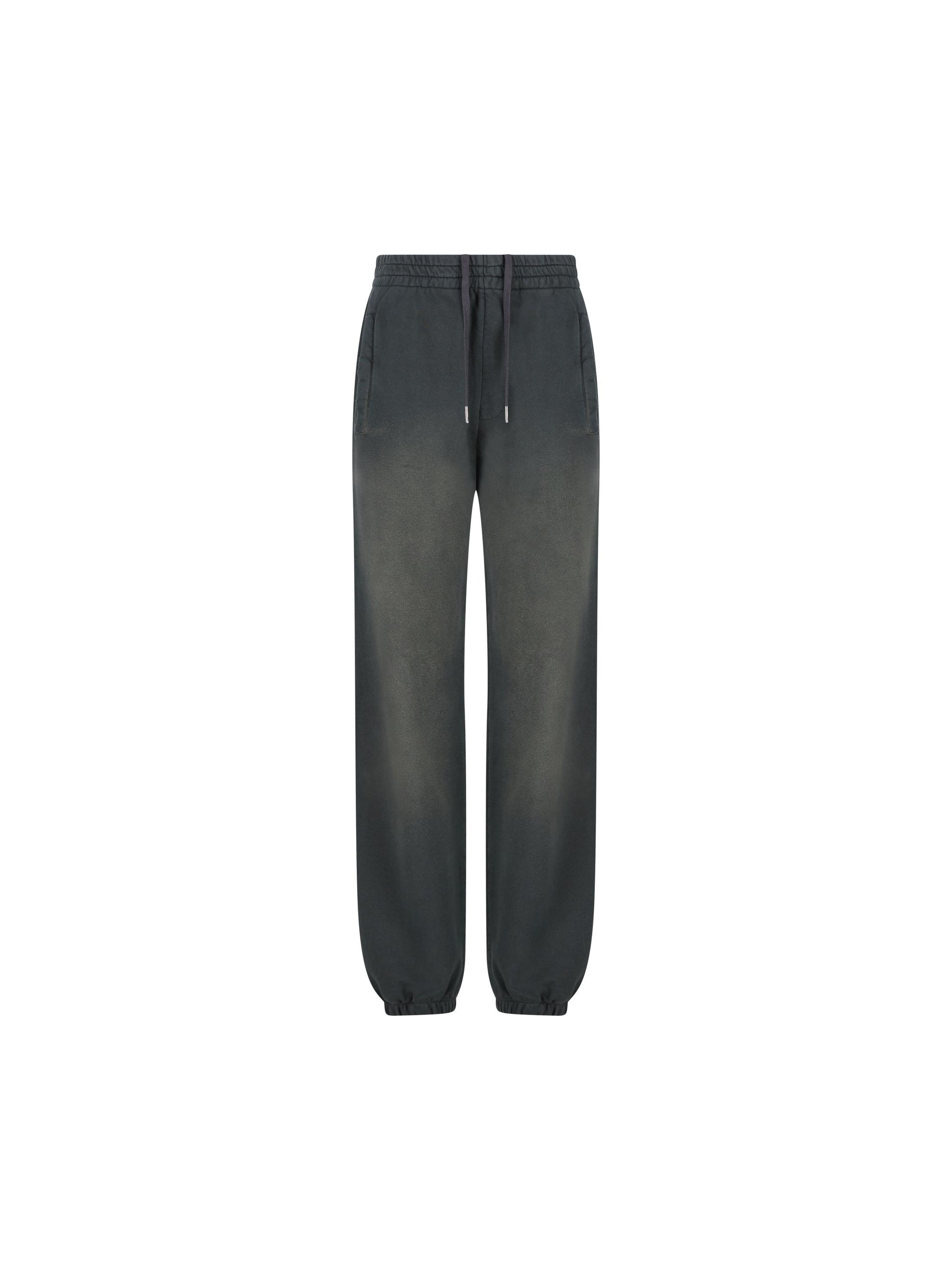 Pantaloni realizzati in cotone. GUP02205 P00214790498 GOLDEN GOOSE 
