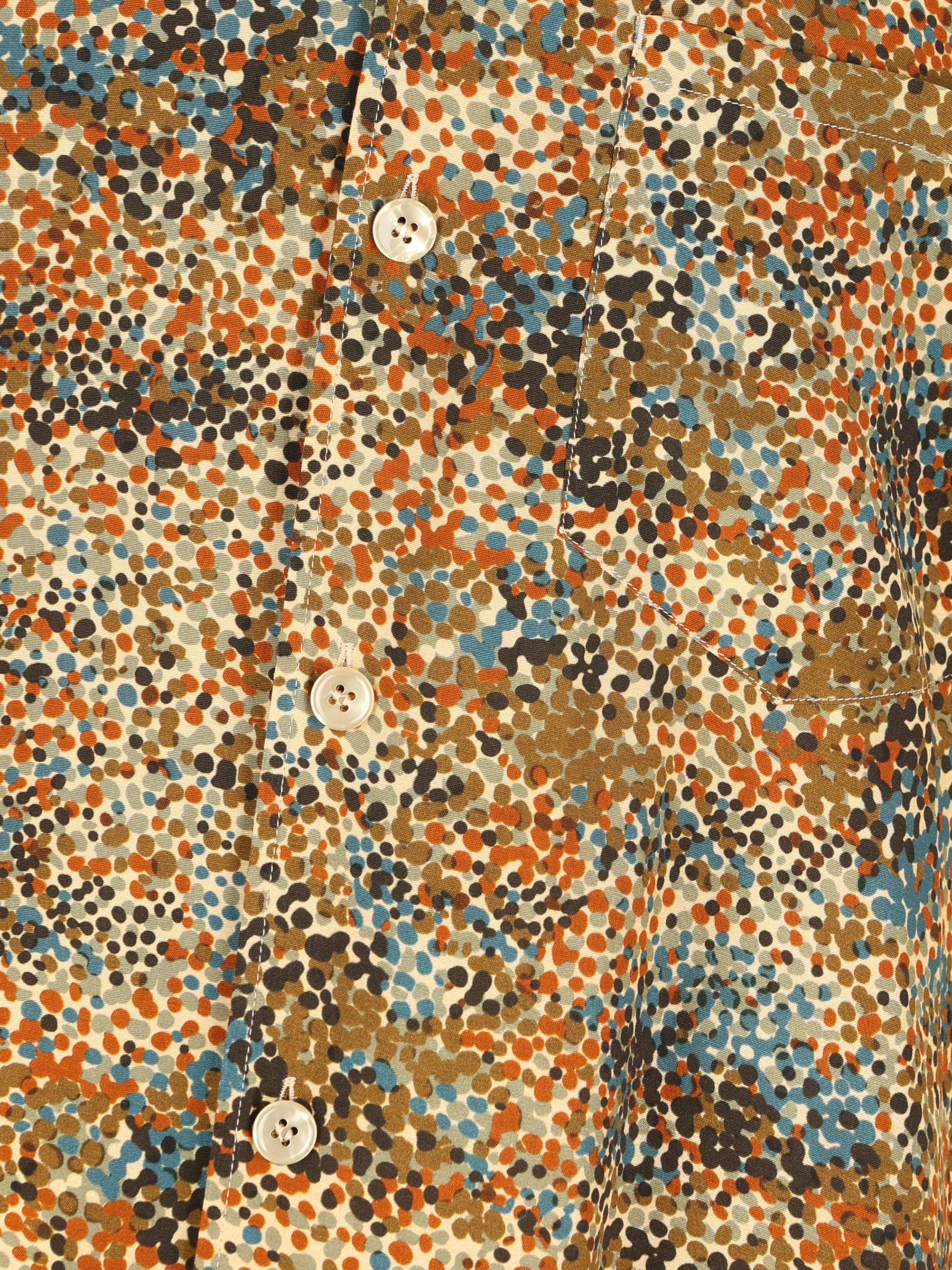 Camicia realizzata in viscosa. 860621 Y2N182202 SAINT LAURENT 