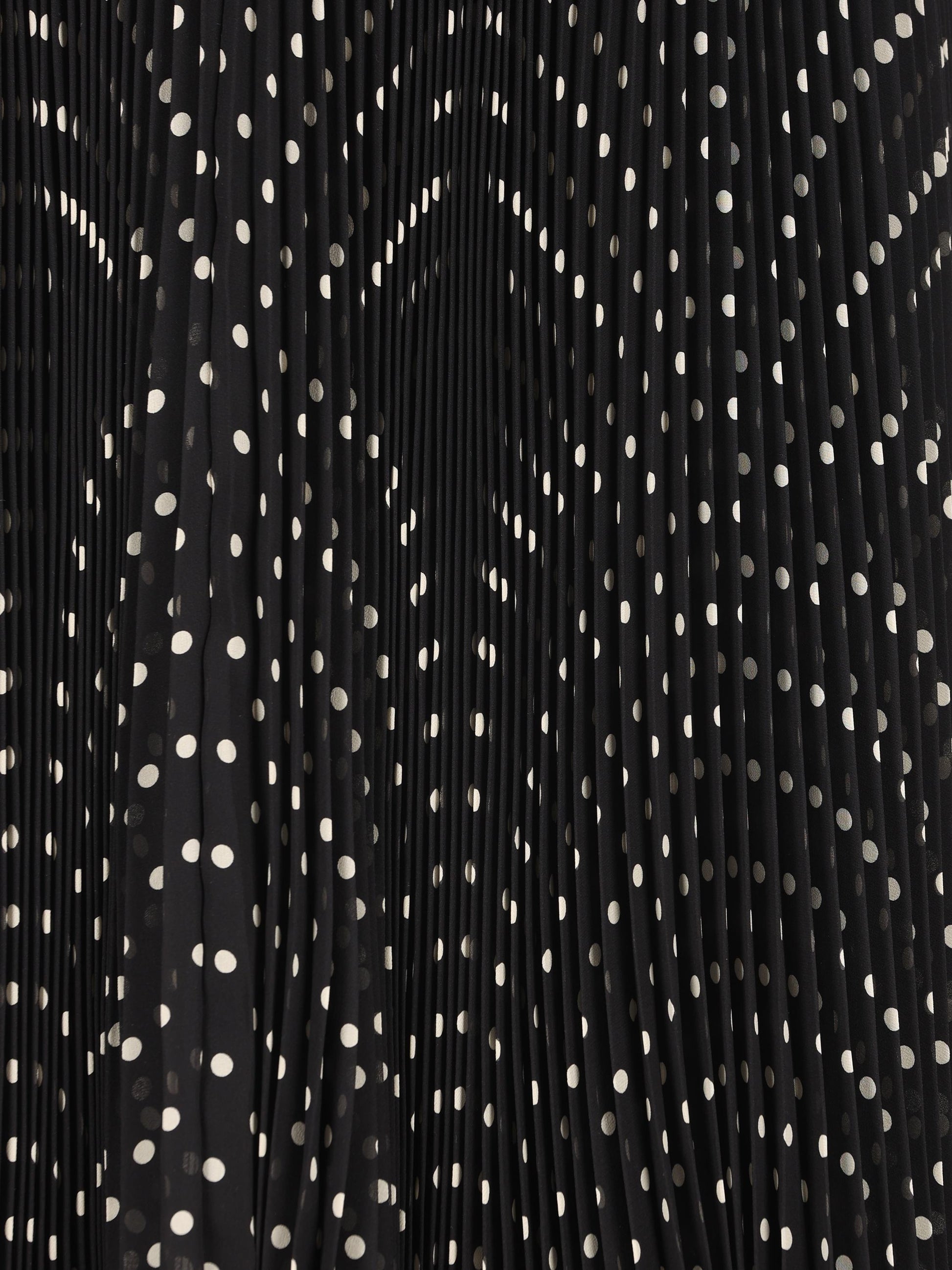 Gonna realizzata in seta. 8B3RAEL59AB TB1 VALENTINO GARAVANI 