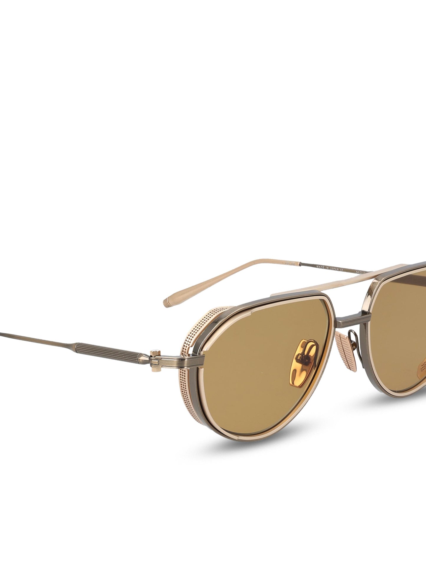 Occhiali Da Sole Skyracer<BR/> AKS-511B-54 GLD - GLD AKONI 