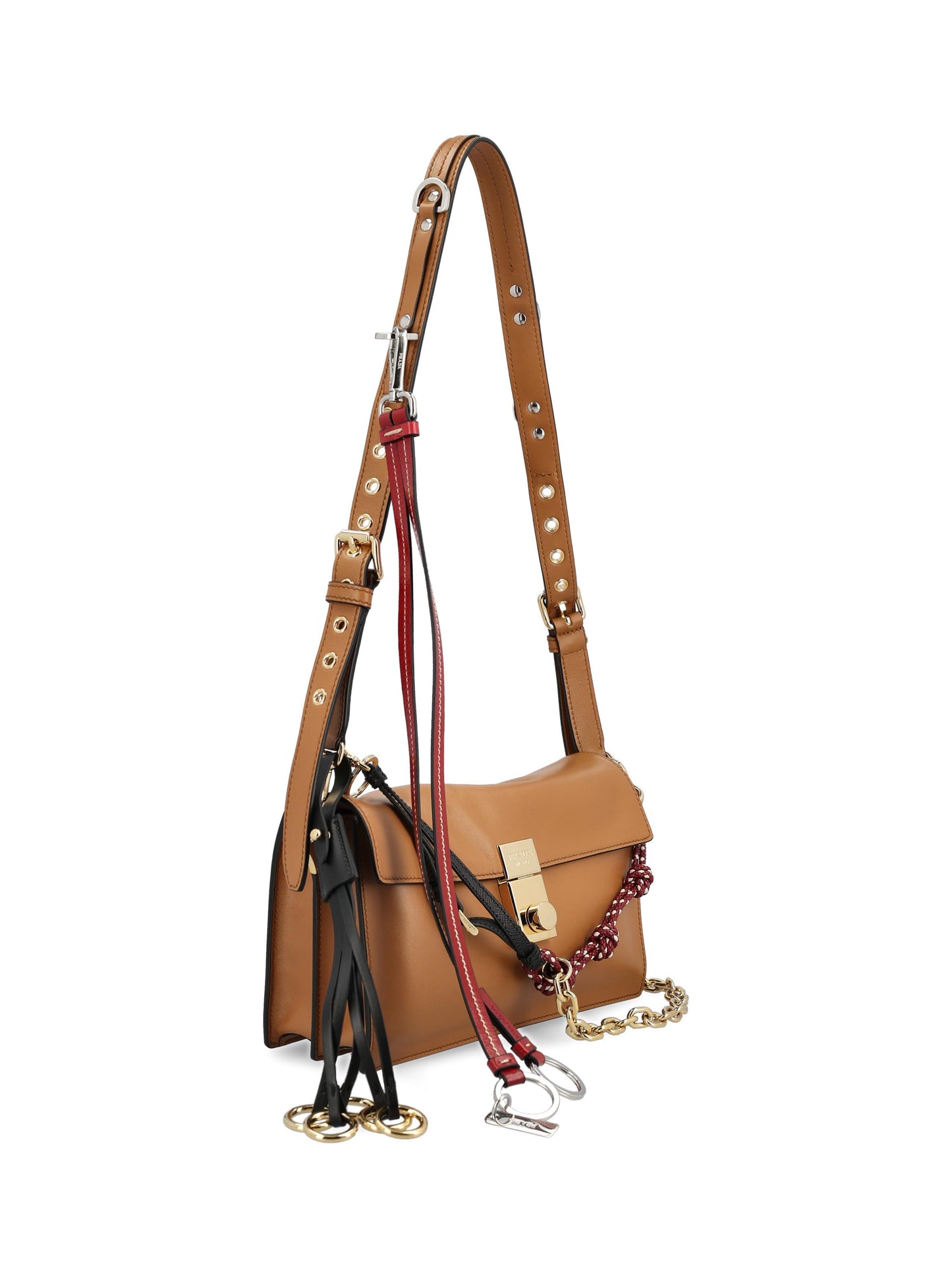 Borsa realizzata in pelle. 1BD379 2C6AF02Z8 PRADA 