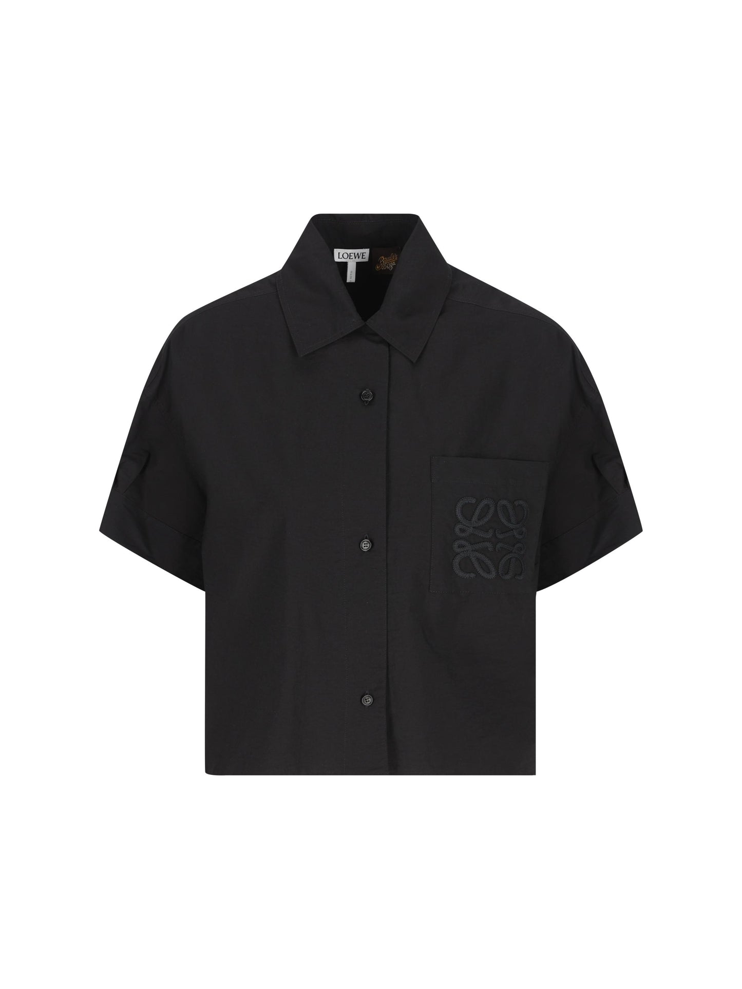 Camicia realizzata in cotone. S616Y05X55 1100 LOEWE - PAULA'S IBIZA 