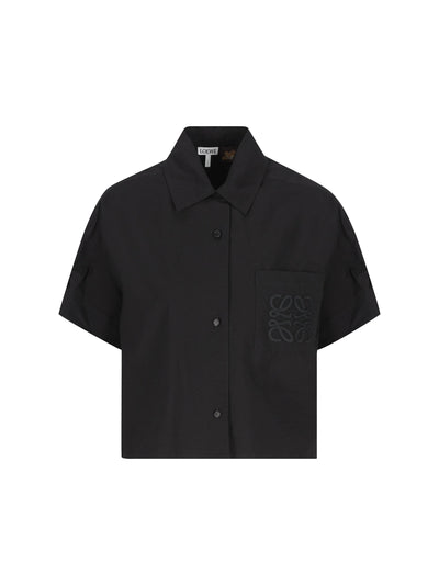 Camicia realizzata in cotone. S616Y05X55 1100 LOEWE - PAULA'S IBIZA 