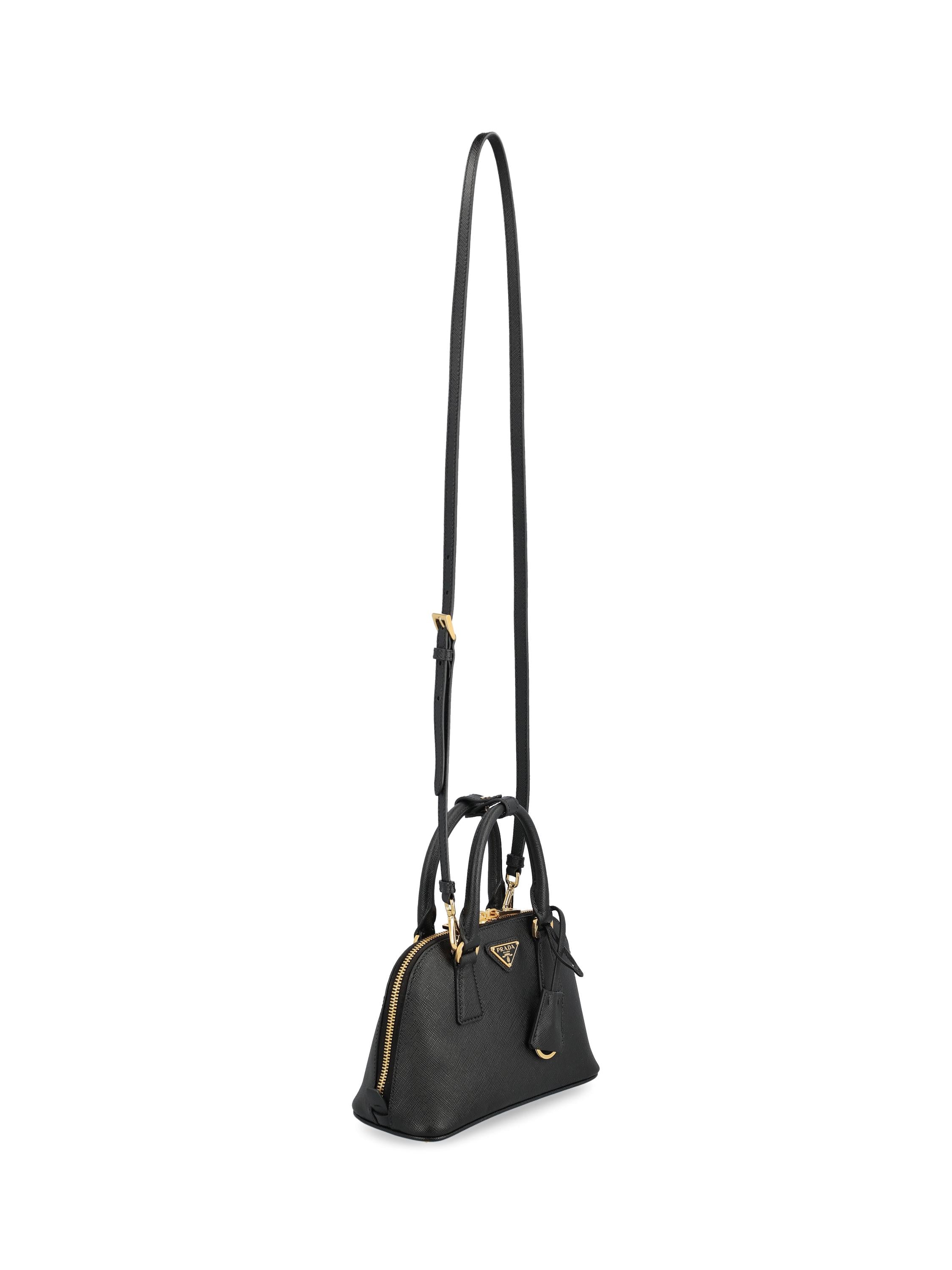 PRADA Handheld Leather Bag – Franzkraler.com