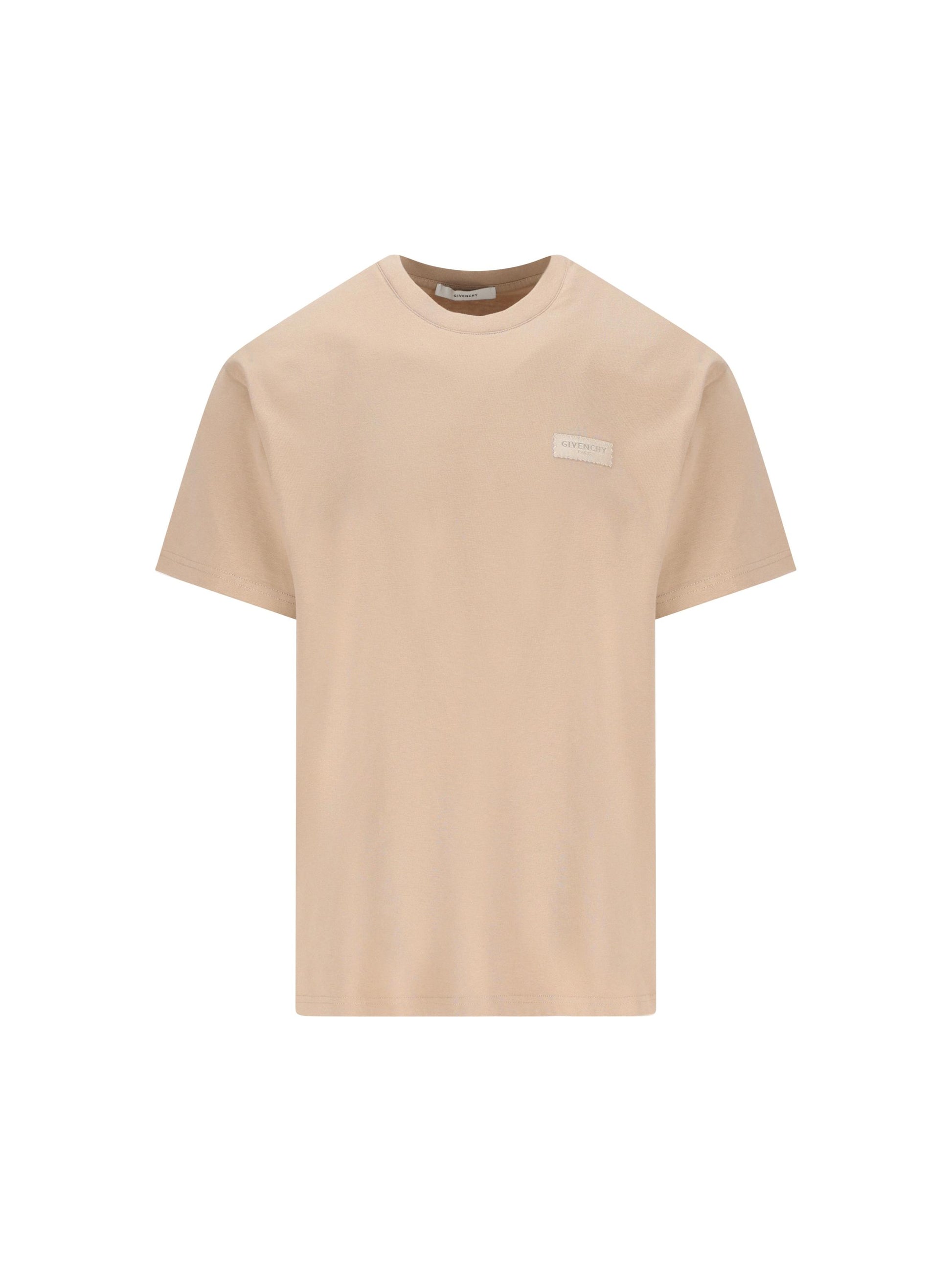 T-Shirt realizzata in cotone. BM71NK3YSJ 250 GIVENCHY 