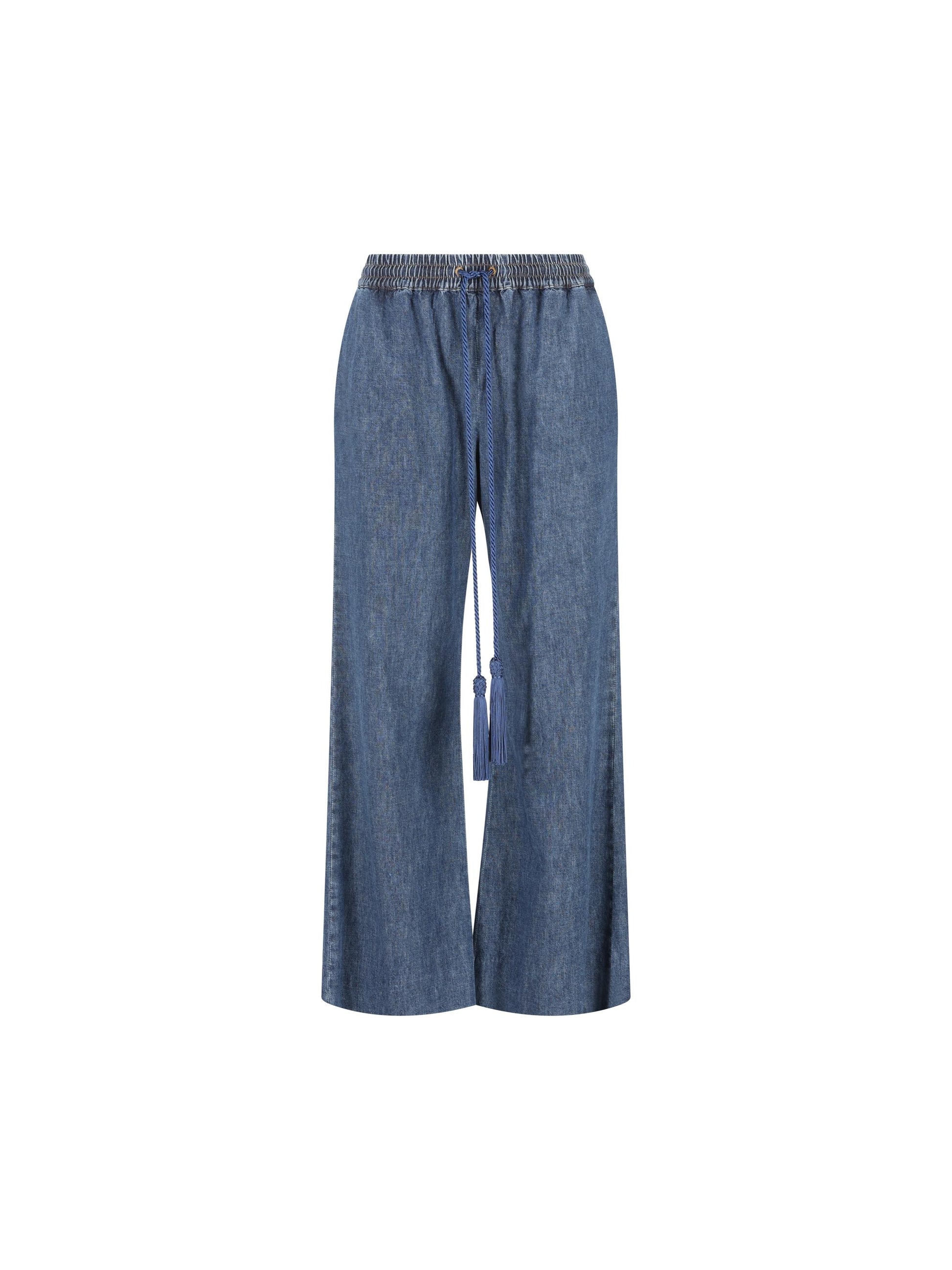 Jeans realizzati in cotone. 8B3DD21K9YA 558 VALENTINO GARAVANI 