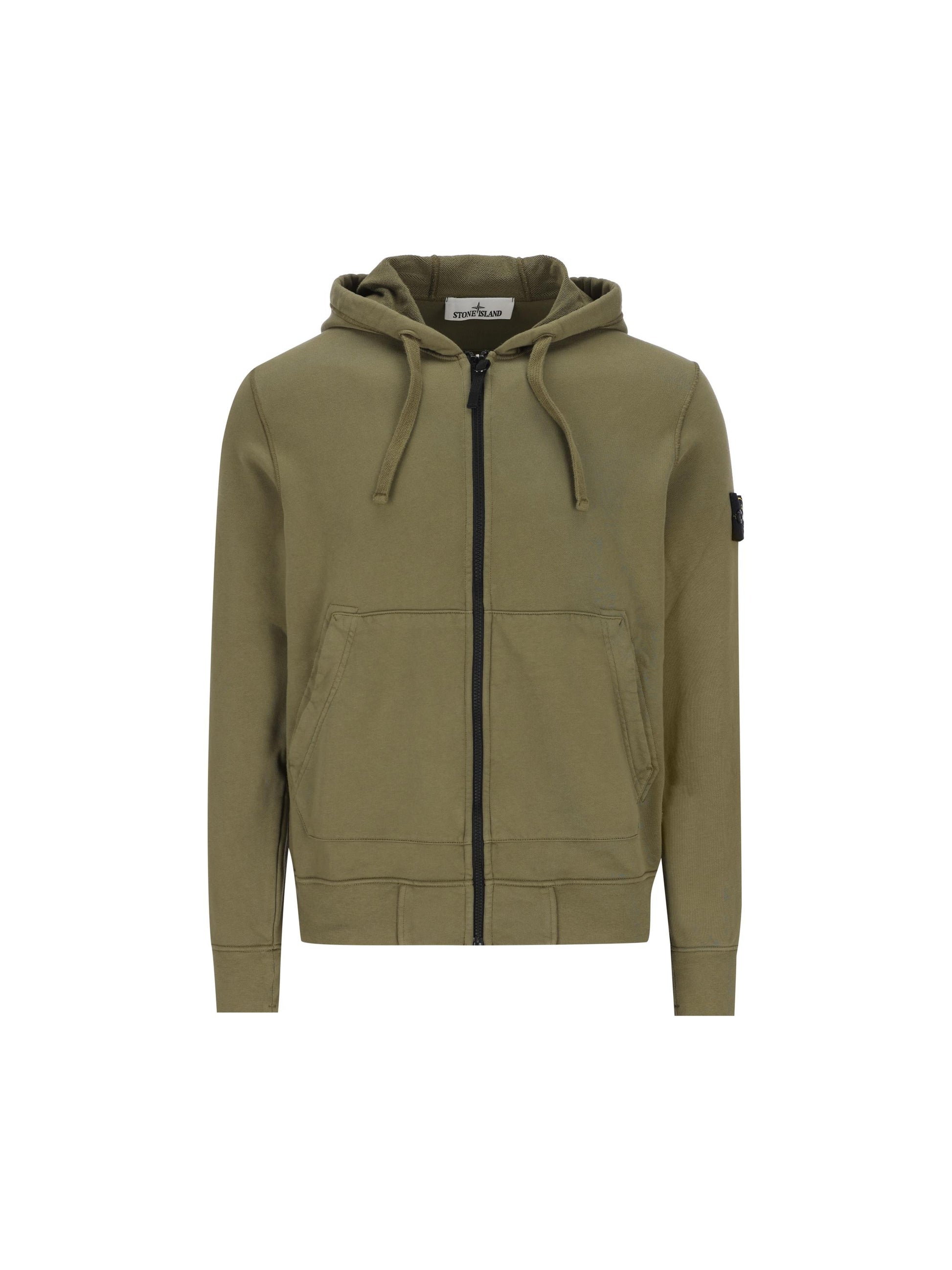 Felpa realizzata in cotone. 6100061 S0051V005G STONE ISLAND 