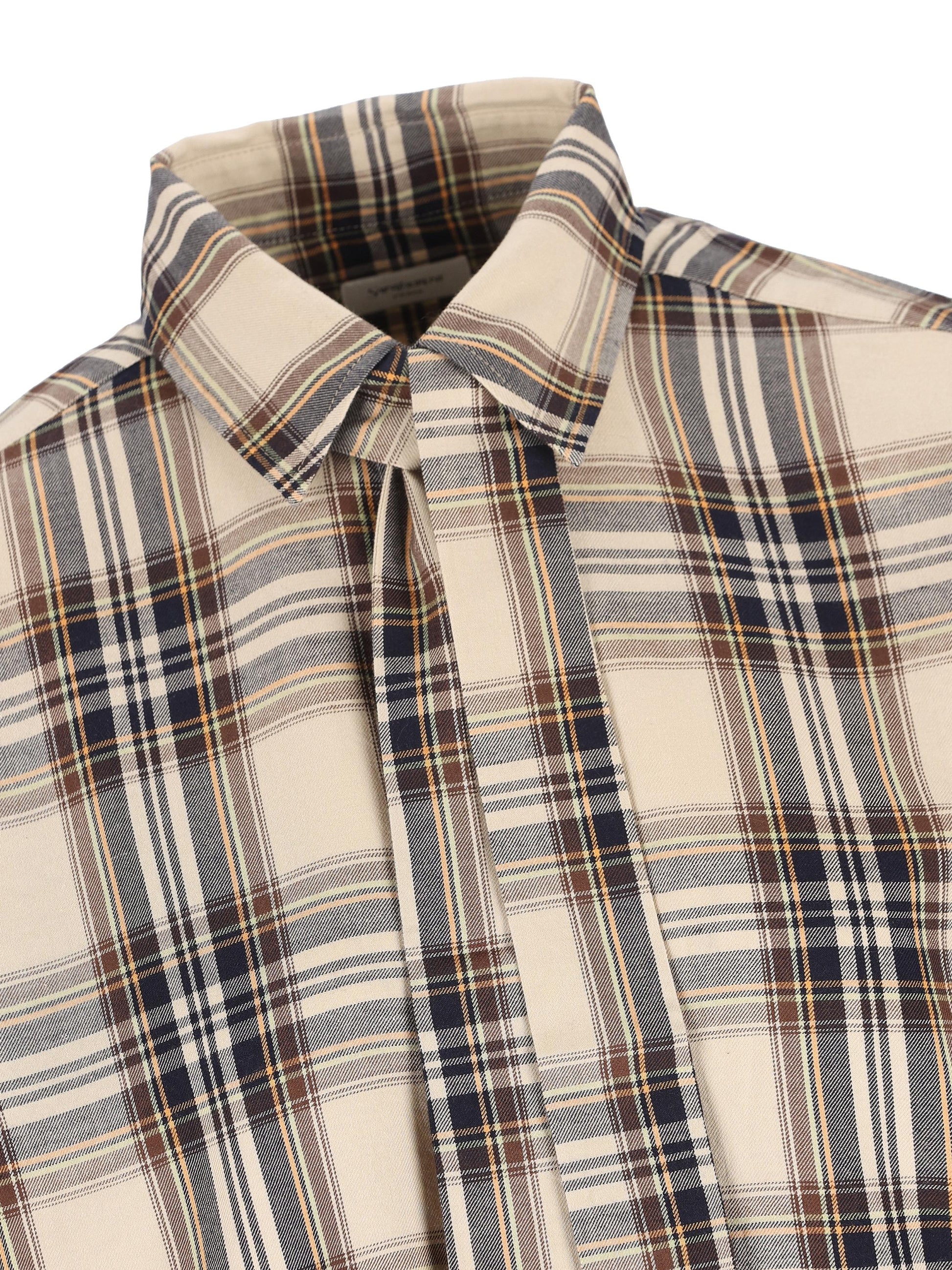 Camicia realizzata in cotone. 838890 Y31VA7300 SAINT LAURENT 