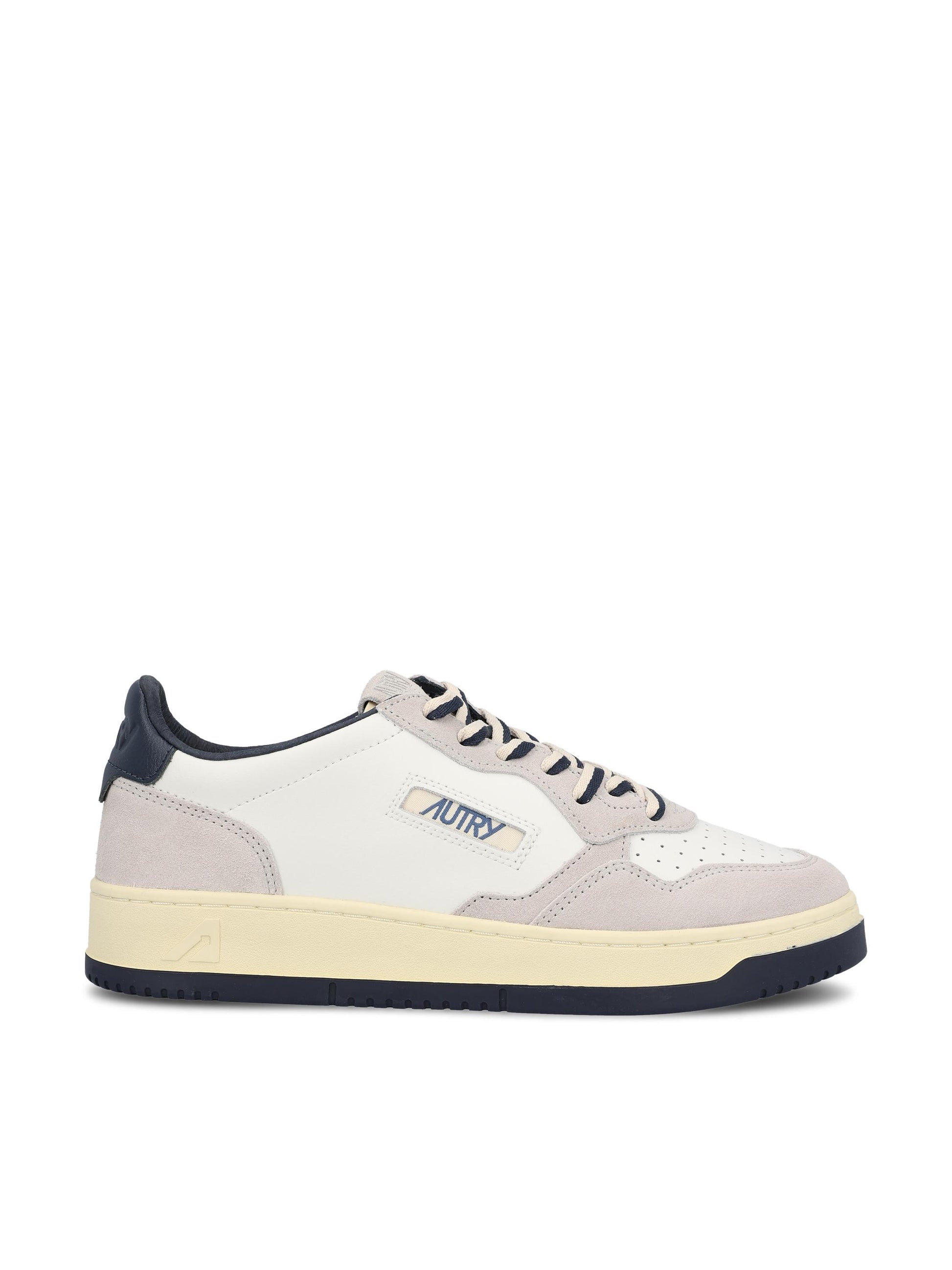 Sneakers realizzate in pelle bovina. AULM BW04 AUTRY 