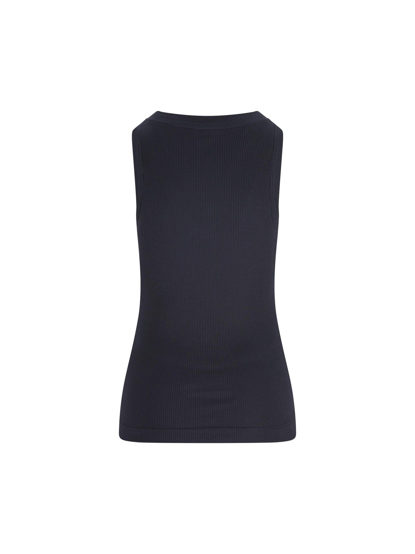 Top realizzato in cotone ed elastan. MG902BW710 C4224 BRUNELLO CUCINELLI 