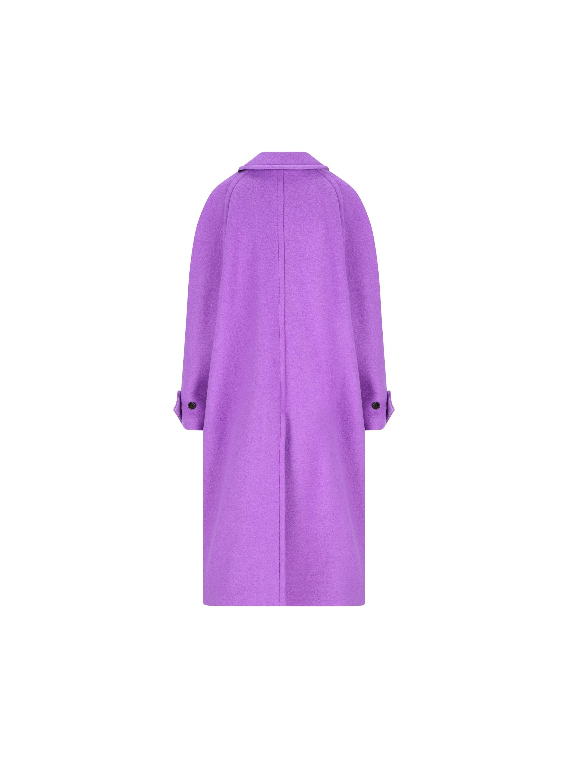 Cappotto realizzata in lana e cashmere. 840075 Z8B4W5007 GUCCI 