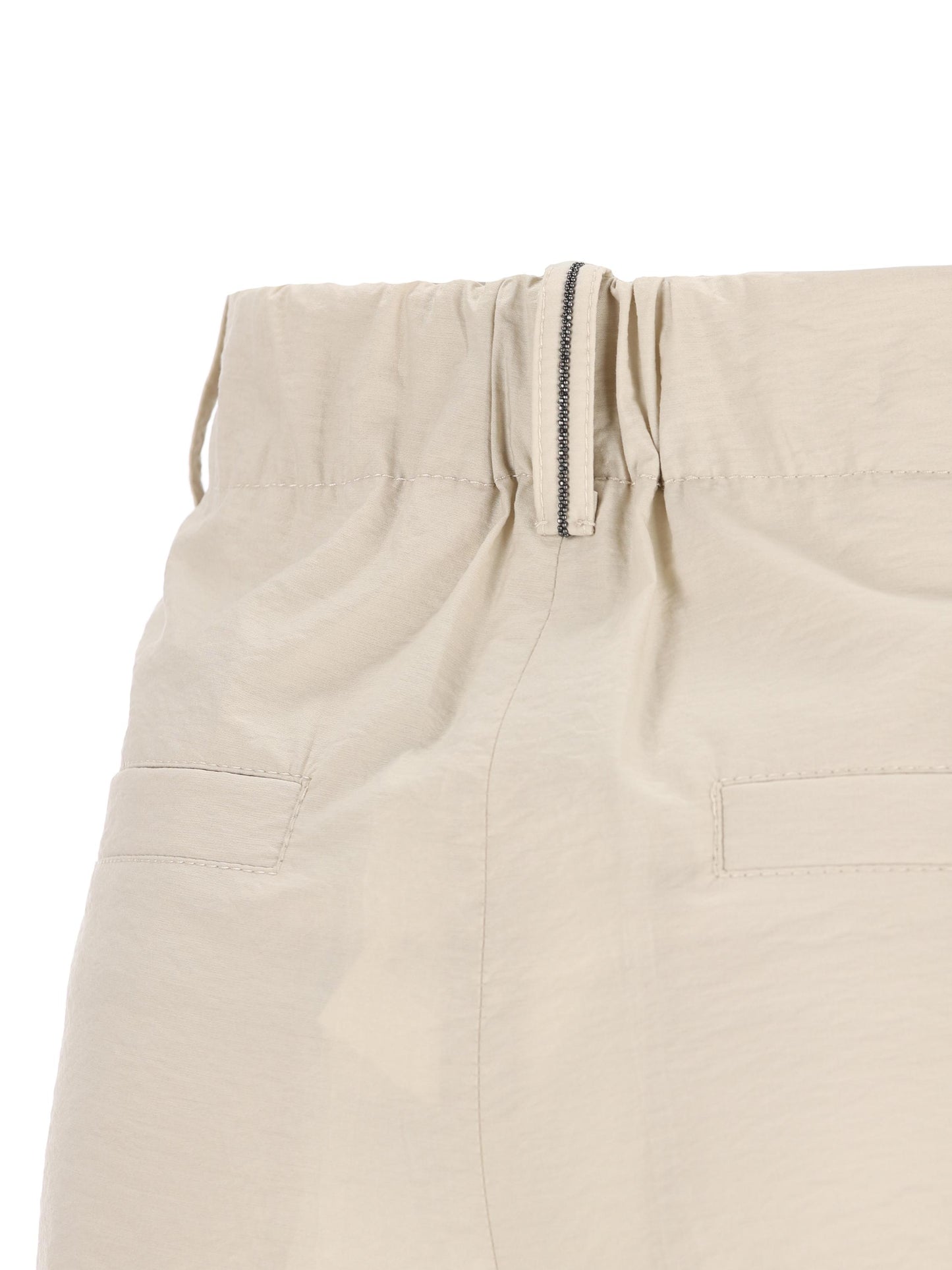 Pantaloni realizzati in popeline di cotone. M0F79P9189 C9593 BRUNELLO CUCINELLI 