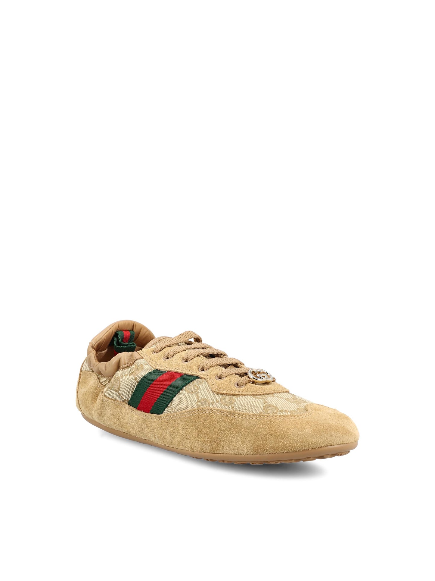Sneakers realizzate in tessuto tecnico. 857963 AAF109845 GUCCI 