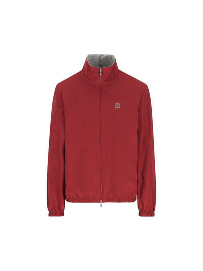 Giacca realizzata in poliammide. MM49A7434G CUS64 BRUNELLO CUCINELLI 