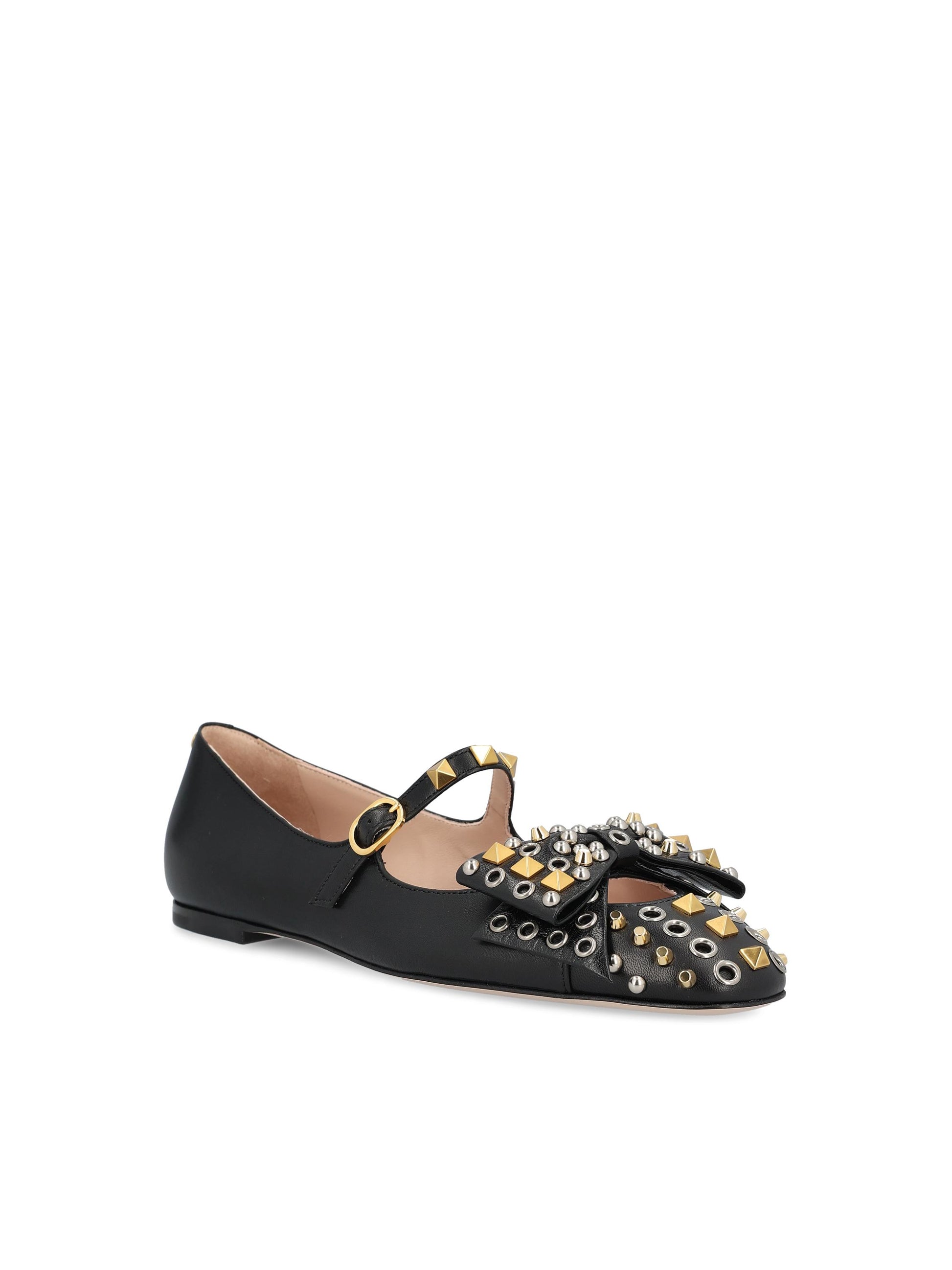 Ballerine in pelle 7W2S0MX7ETL 0NO VALENTINO GARAVANI 