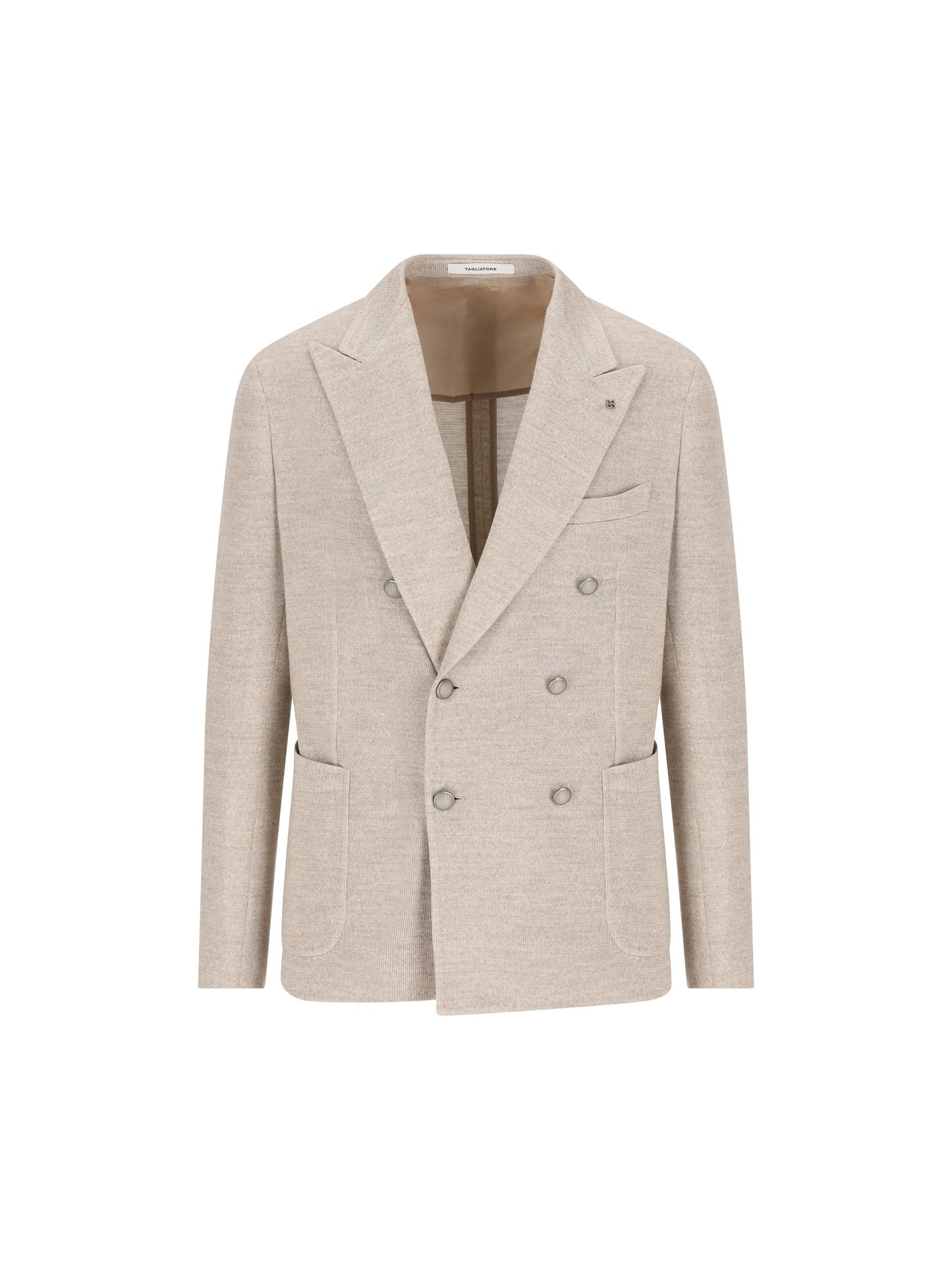 Blazer realizzato in misto lana. 1SMJ20K AI340209A1143299 TAGLIATORE 