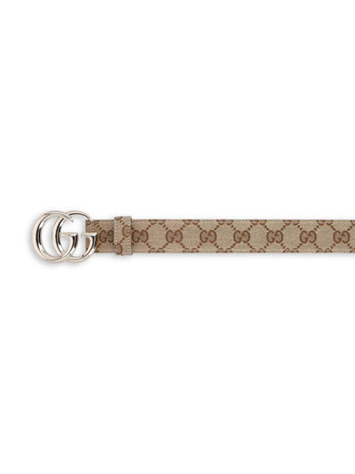 Cintura realizzata in tessuto GG. 625839 KAAAM9742 GUCCI 