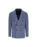 Blazer realizzato in cotone. 1SVS20K EB867 TAGLIATORE 