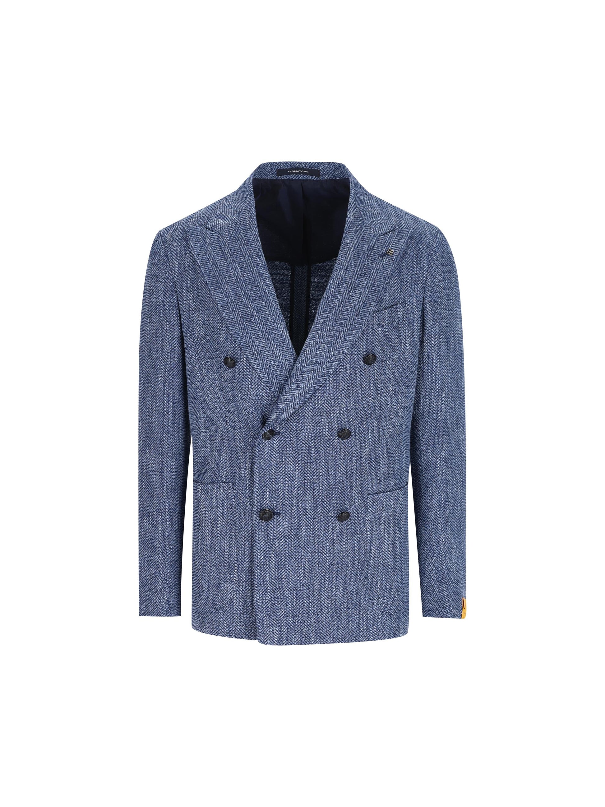 Blazer realizzato in cotone. 1SVS20K EB867 TAGLIATORE 
