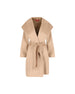 Cappotto realizzato in lana vergine. 2526016061600 006 MAX MARA - STUDIO 