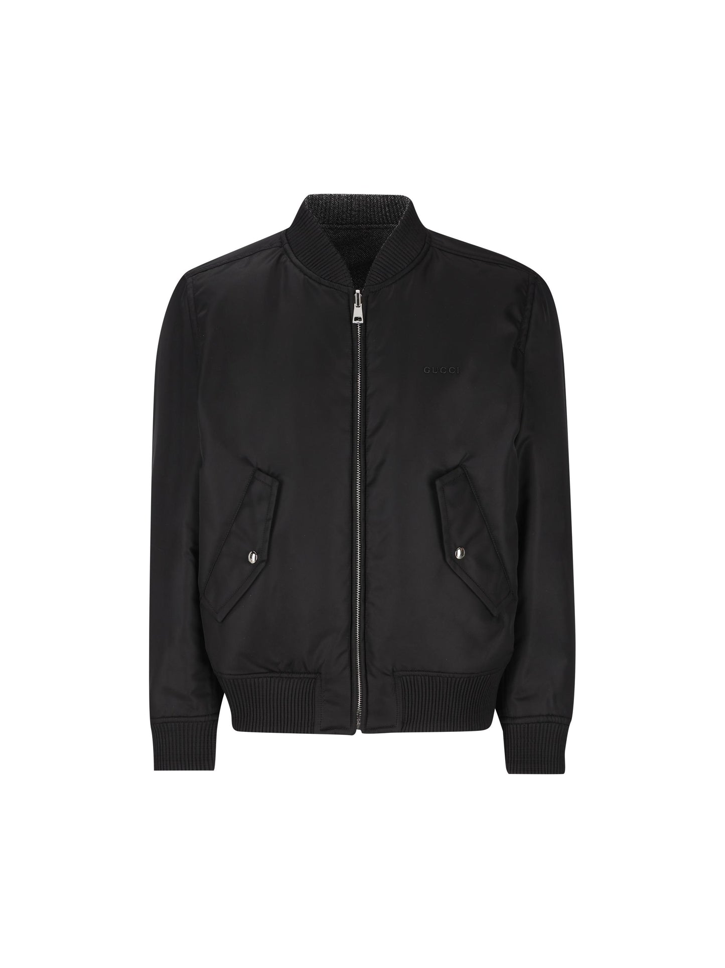 Bomber realizzato in lana. 851637 ZATIK9024 GUCCI 