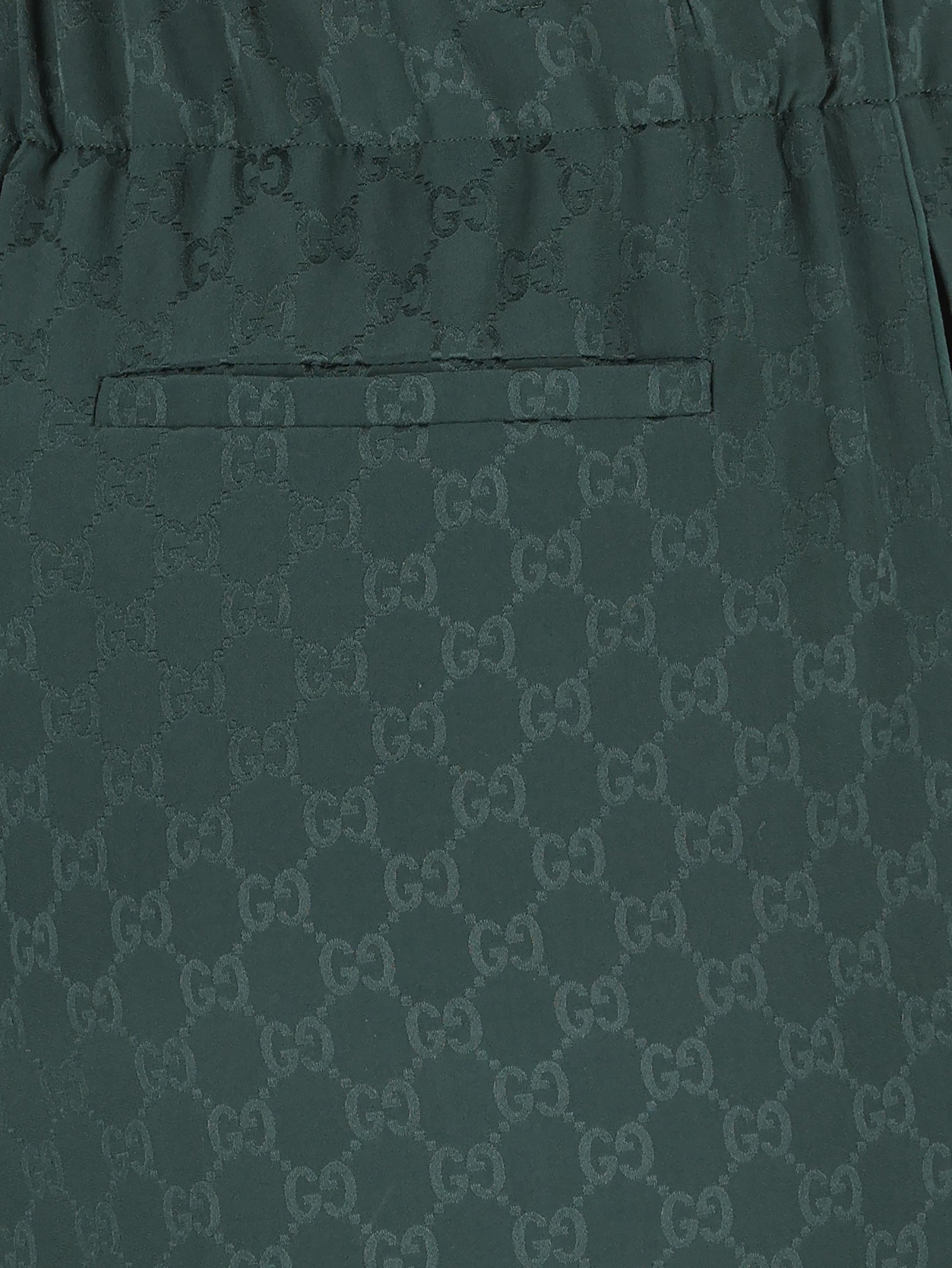 Pantalone realizzato in seta. 848565 Z7AZH3514 GUCCI 