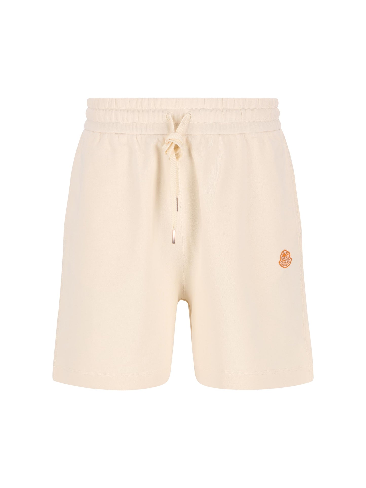 Shorts in cotone. M8H00002 89AUJ02B MONCLER - DONALD GLOVER 