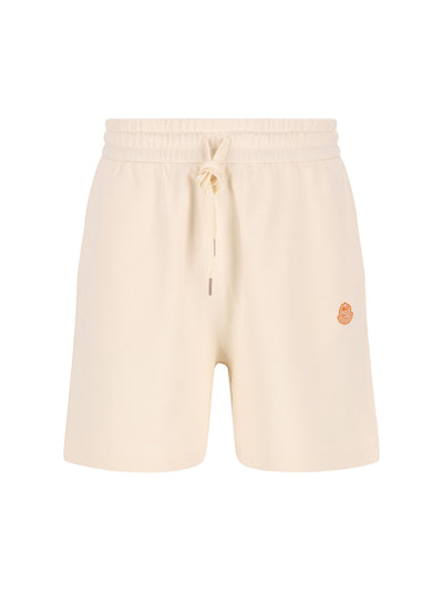 Shorts in cotone. M8H00002 89AUJ02B MONCLER - DONALD GLOVER 