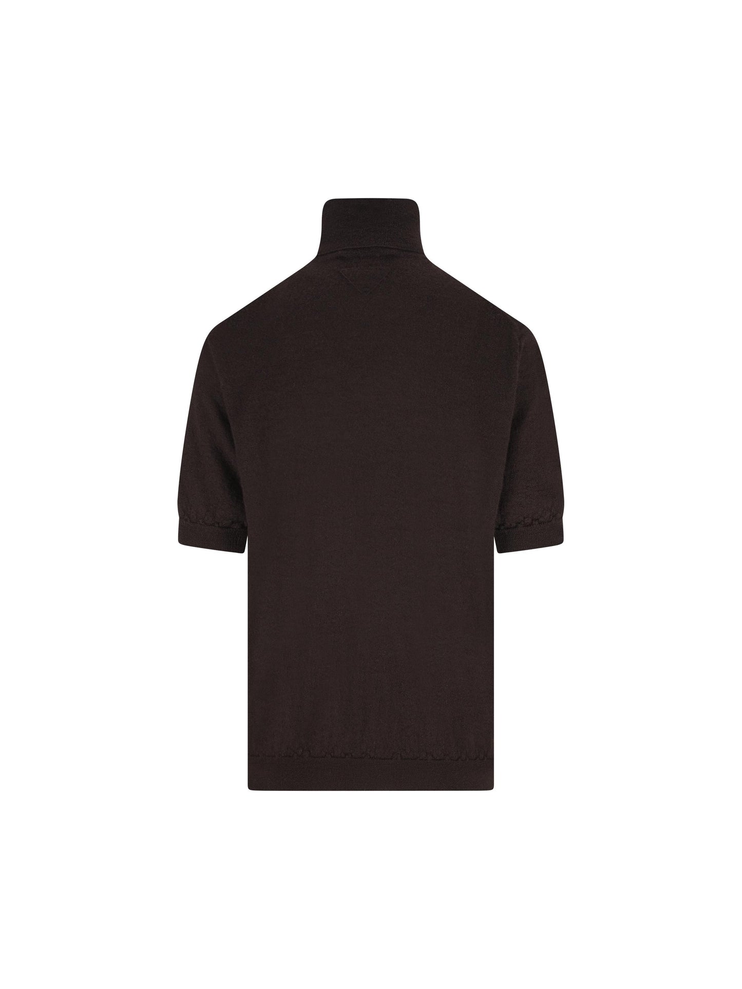 Maglia in cashmere. P26563 17O0F0003 PRADA 