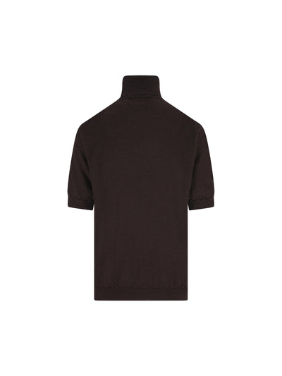 Maglia in cashmere. P26563 17O0F0003 PRADA 