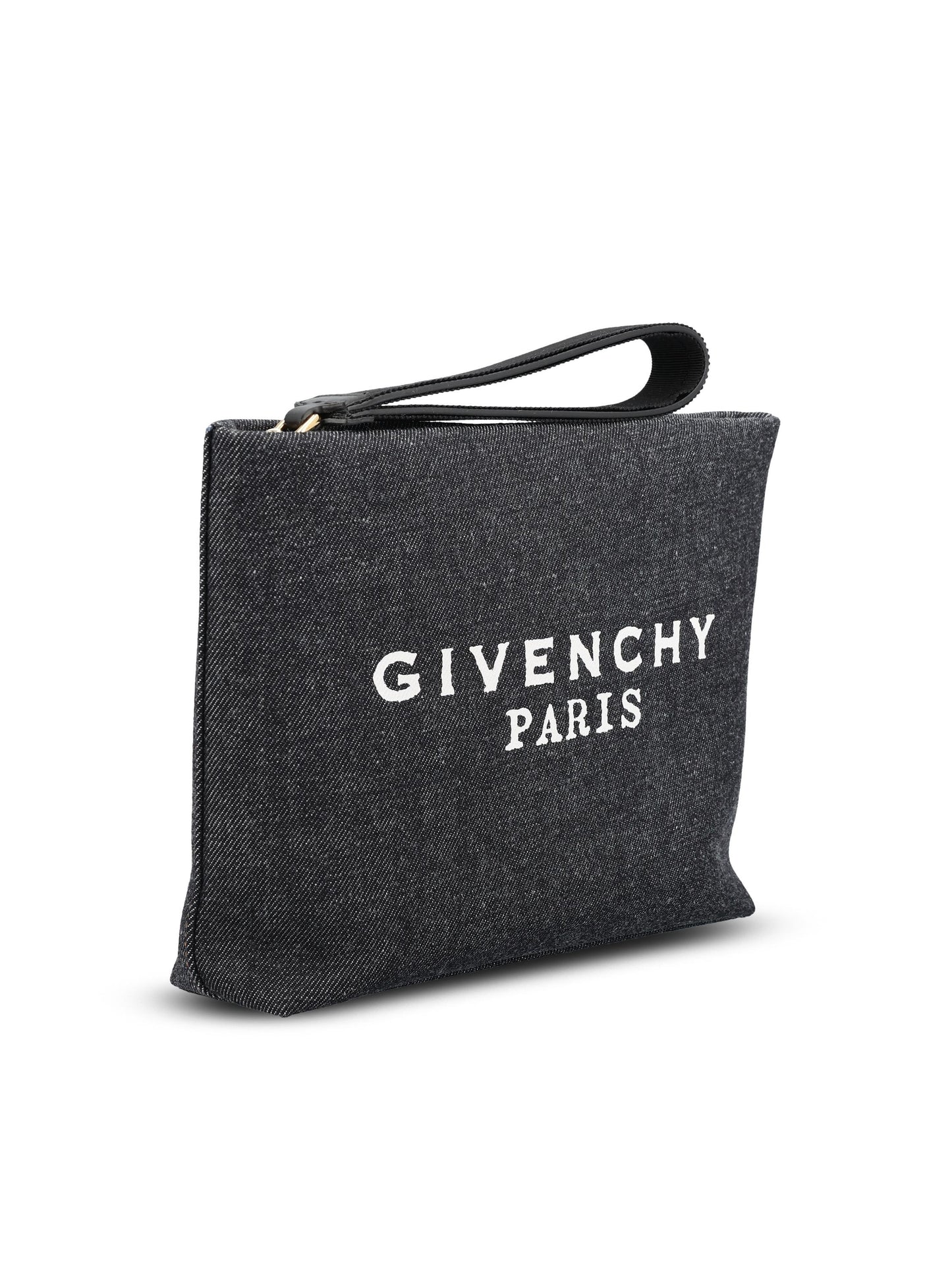 Pochette realizzata in cotone. BB60PNB2CF 415 GIVENCHY 