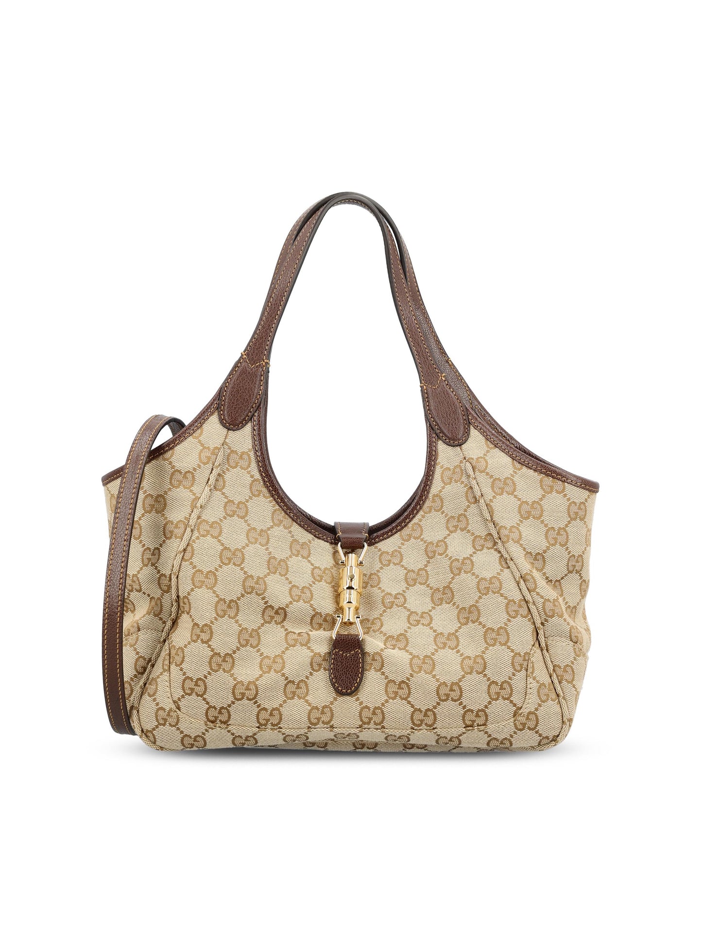 Borsa realizzata in tessuto. 866646 FAFV29651 GUCCI 