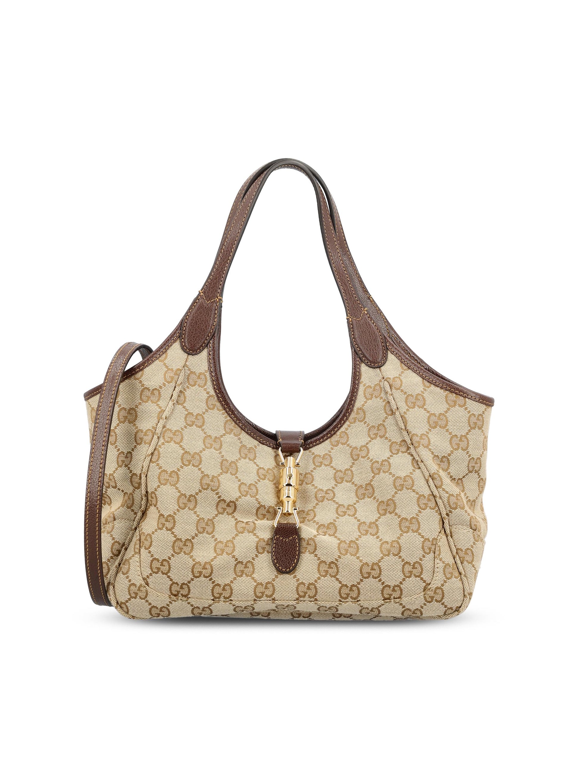 Borsa realizzata in tessuto. 866646 FAFV29651 GUCCI 