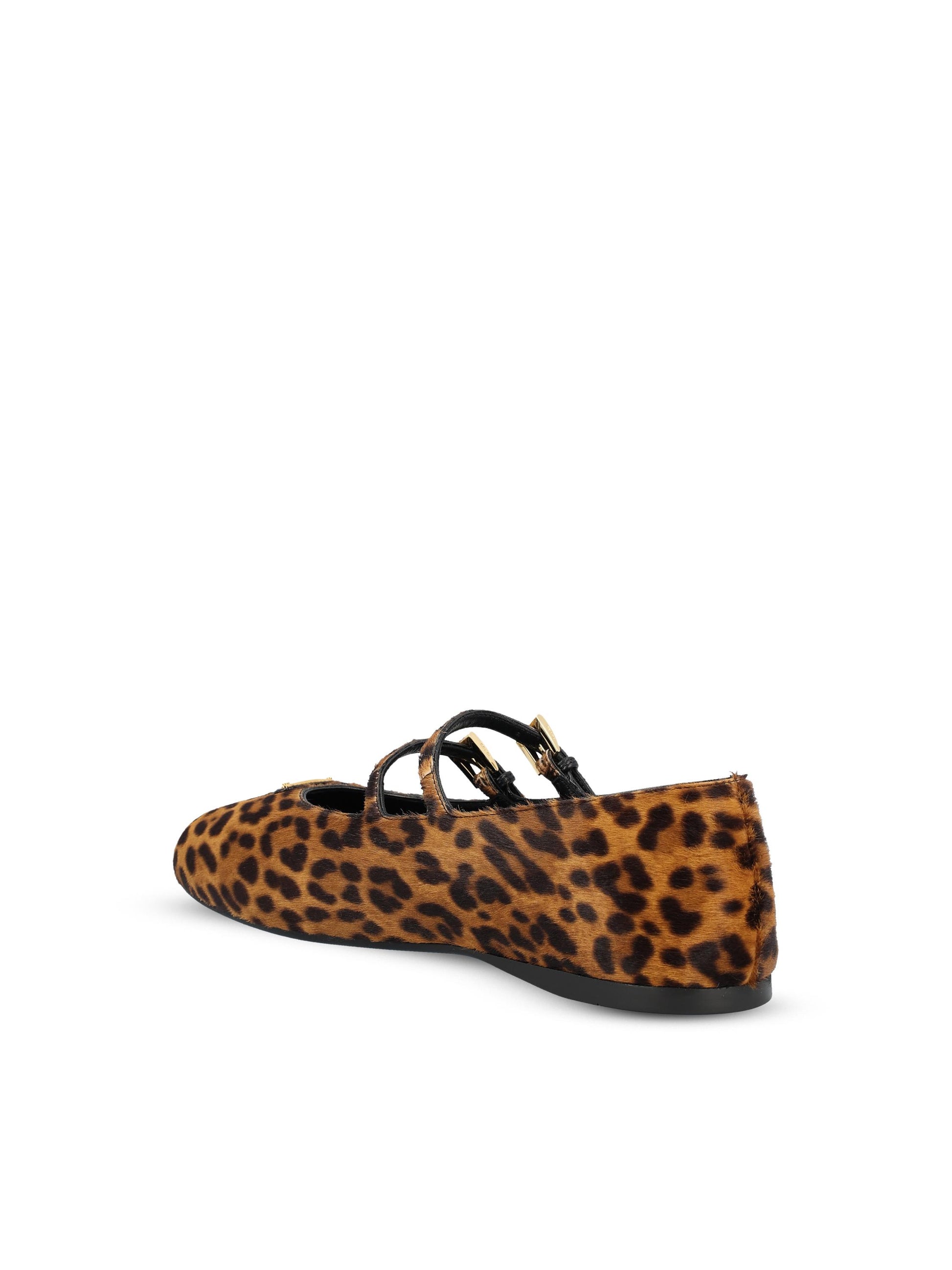 Ballerine in pelle stampata. 1F794N L8HF0151 PRADA 