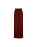 Pantaloni realizzati in raso. 841101 Z7ADF6318 GUCCI 