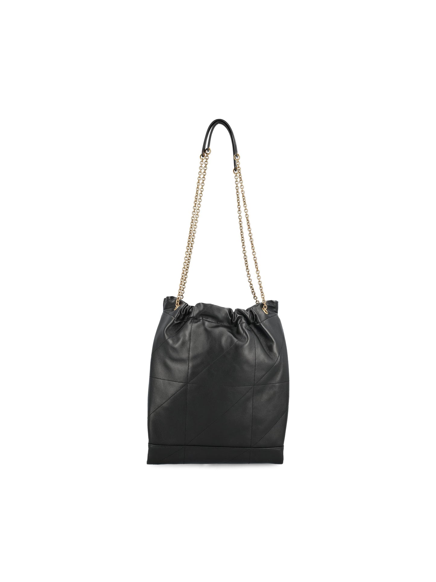 Borsa realizzata in pelle di agnello. 781666 AAB321000 SAINT LAURENT 