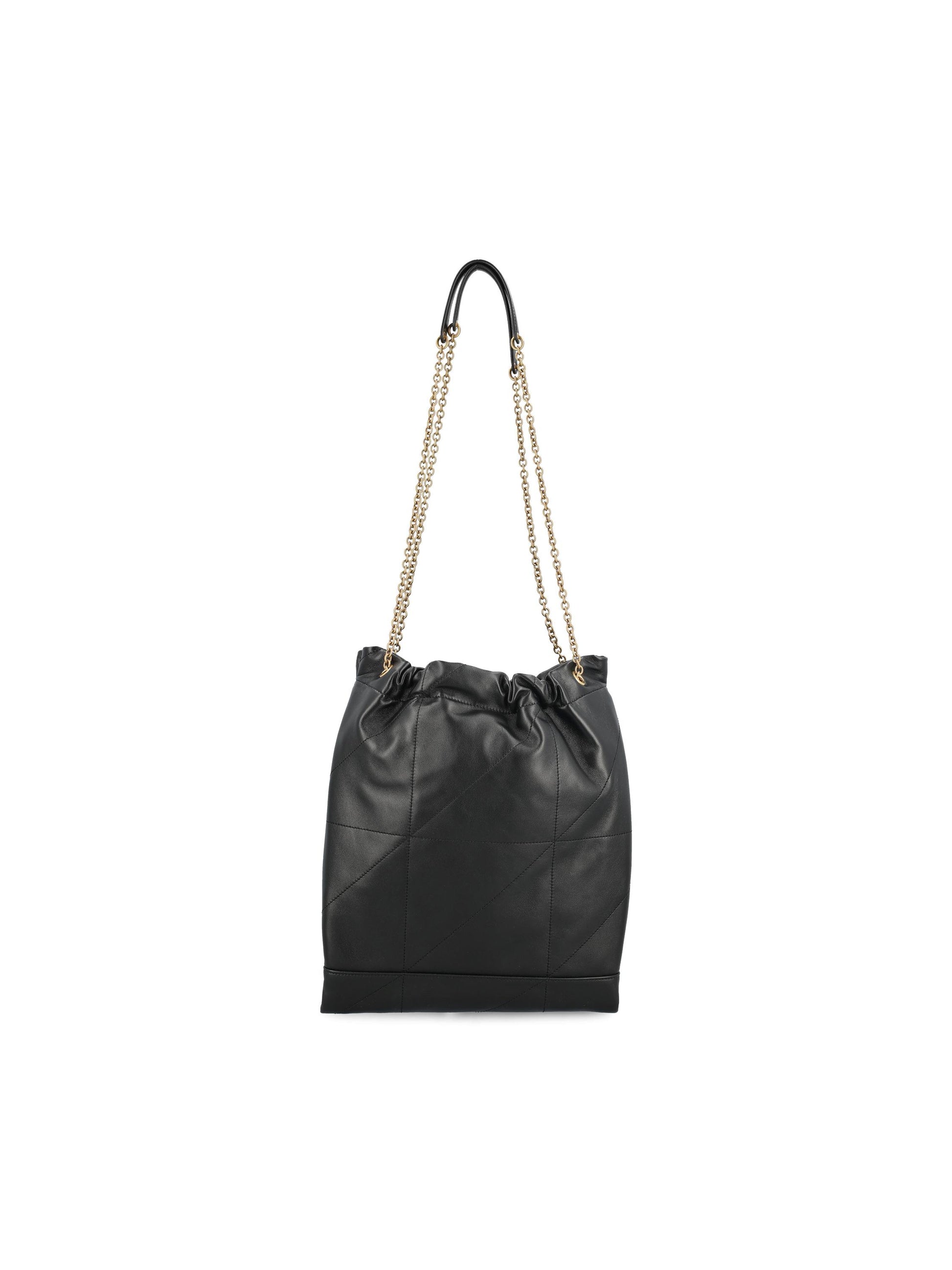 Borsa realizzata in pelle di agnello. 781666 AAB321000 SAINT LAURENT 