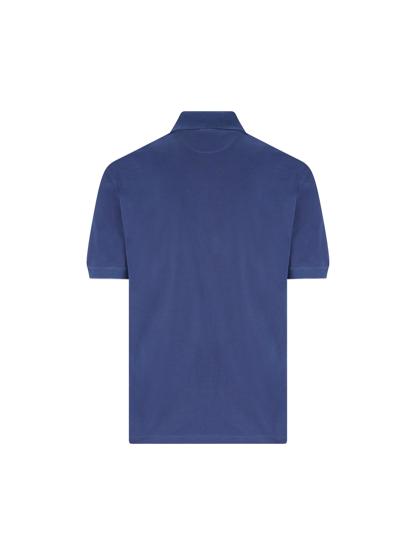 Polo realizzata in cotone. ME8548788 CPW89 BRUNELLO CUCINELLI 