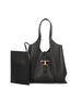 Borsa in pelle di vitello. XBWTSBA0300Q8E B999 TOD'S 