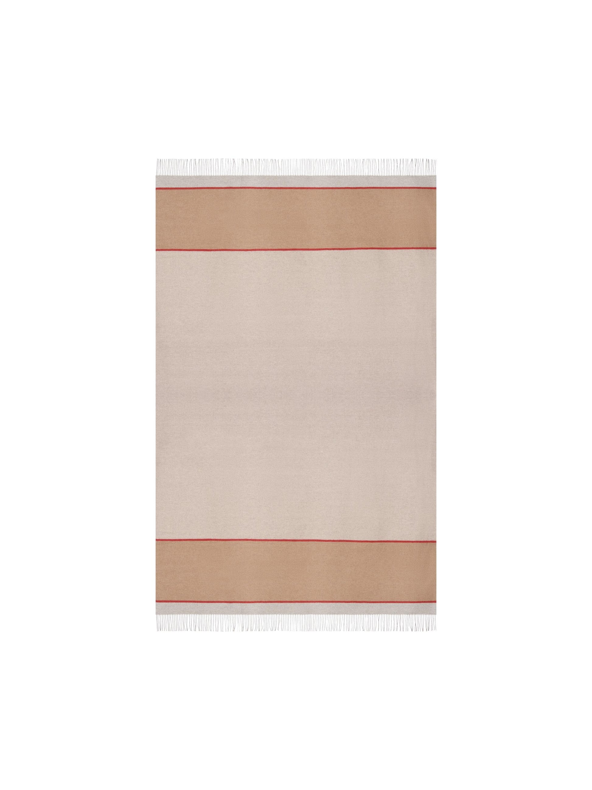 Plaid realizzato in seta. MPAG90150L CK289 BRUNELLO CUCINELLI 