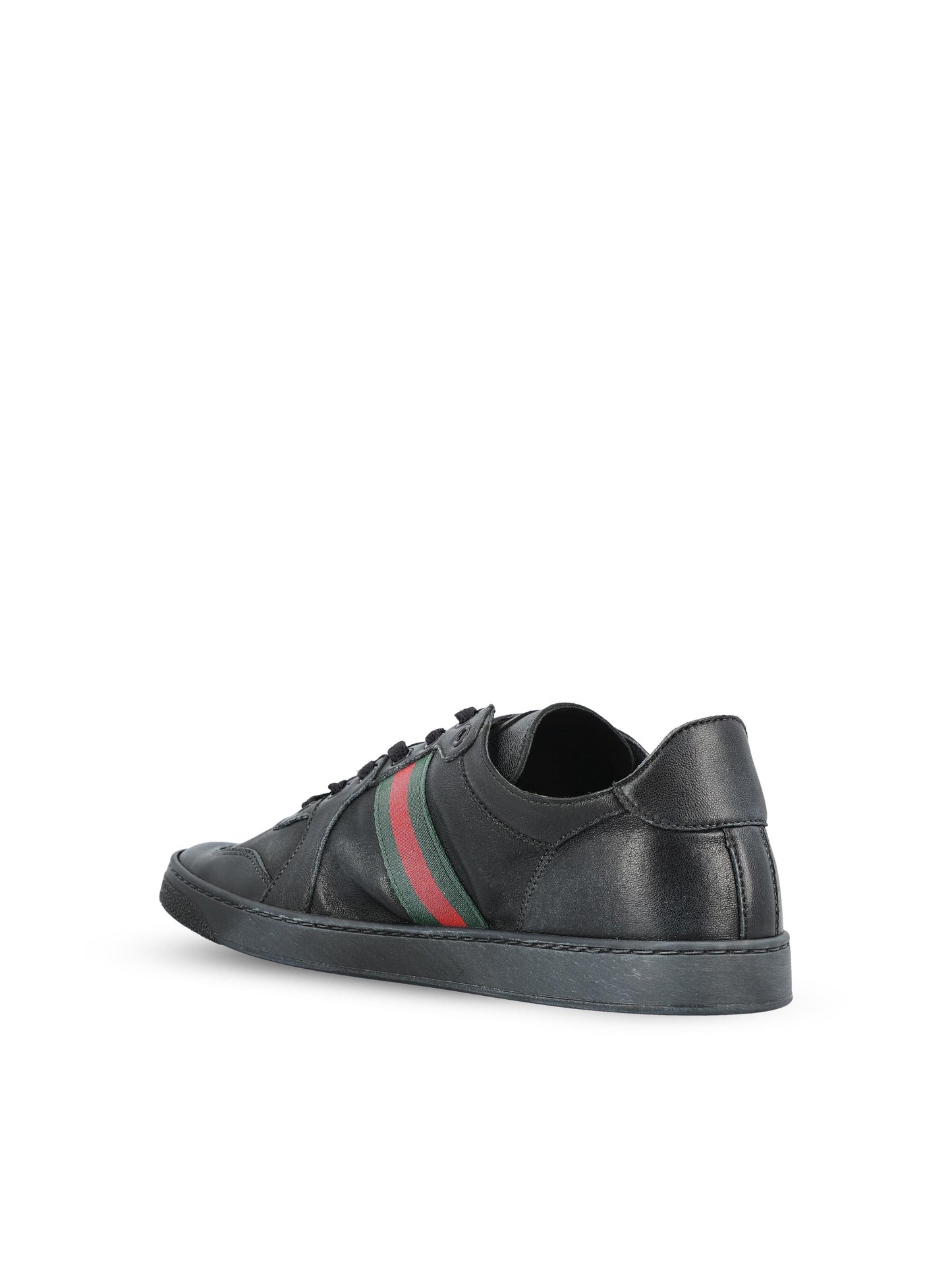 Sneakers realizzate in pelle. 865441 AAGFF1048 GUCCI 