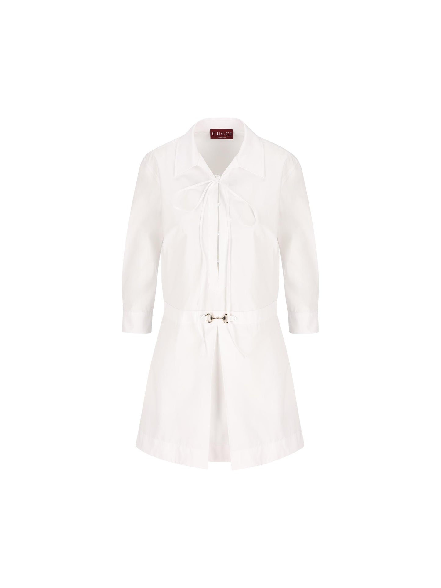 Abito in cotone. 832066 Z8B119000 GUCCI 