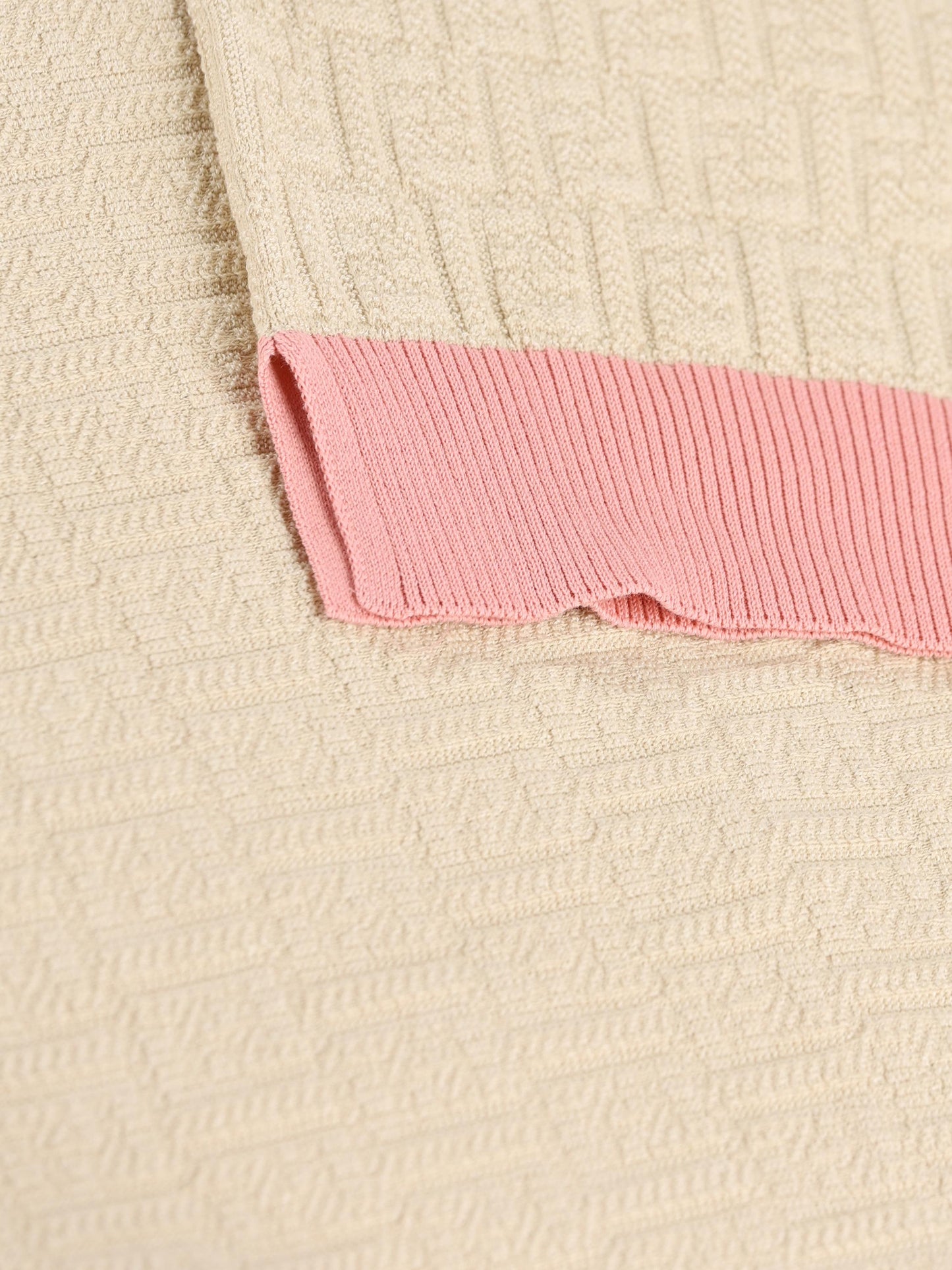 Maglia realizzata in cotone e seta. FZXE94 AW4SF0WC4 FENDI 