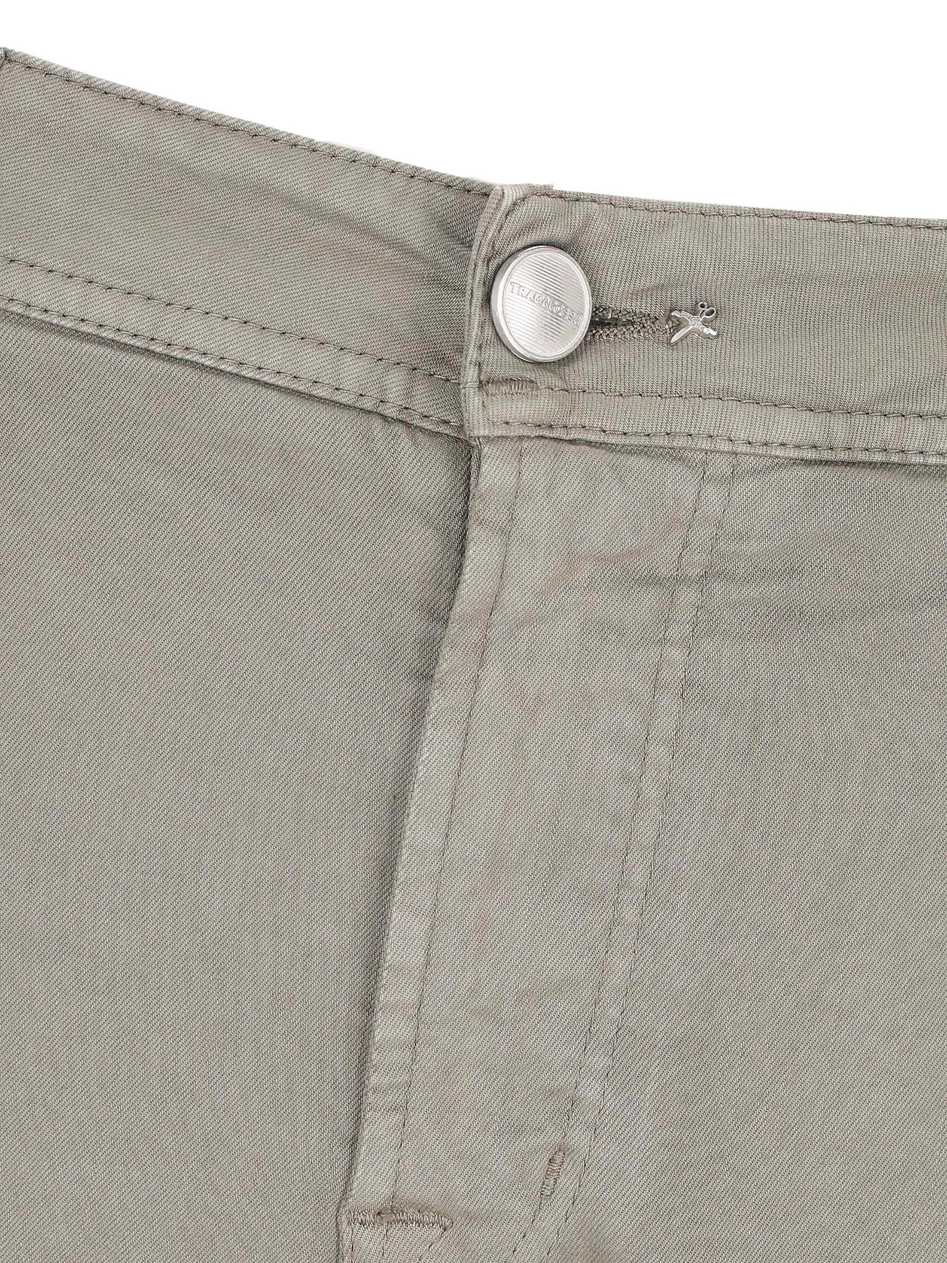 Pantaloni realizzati in cotone. MICHELANGELO GS3650295 TRAMAROSSA 