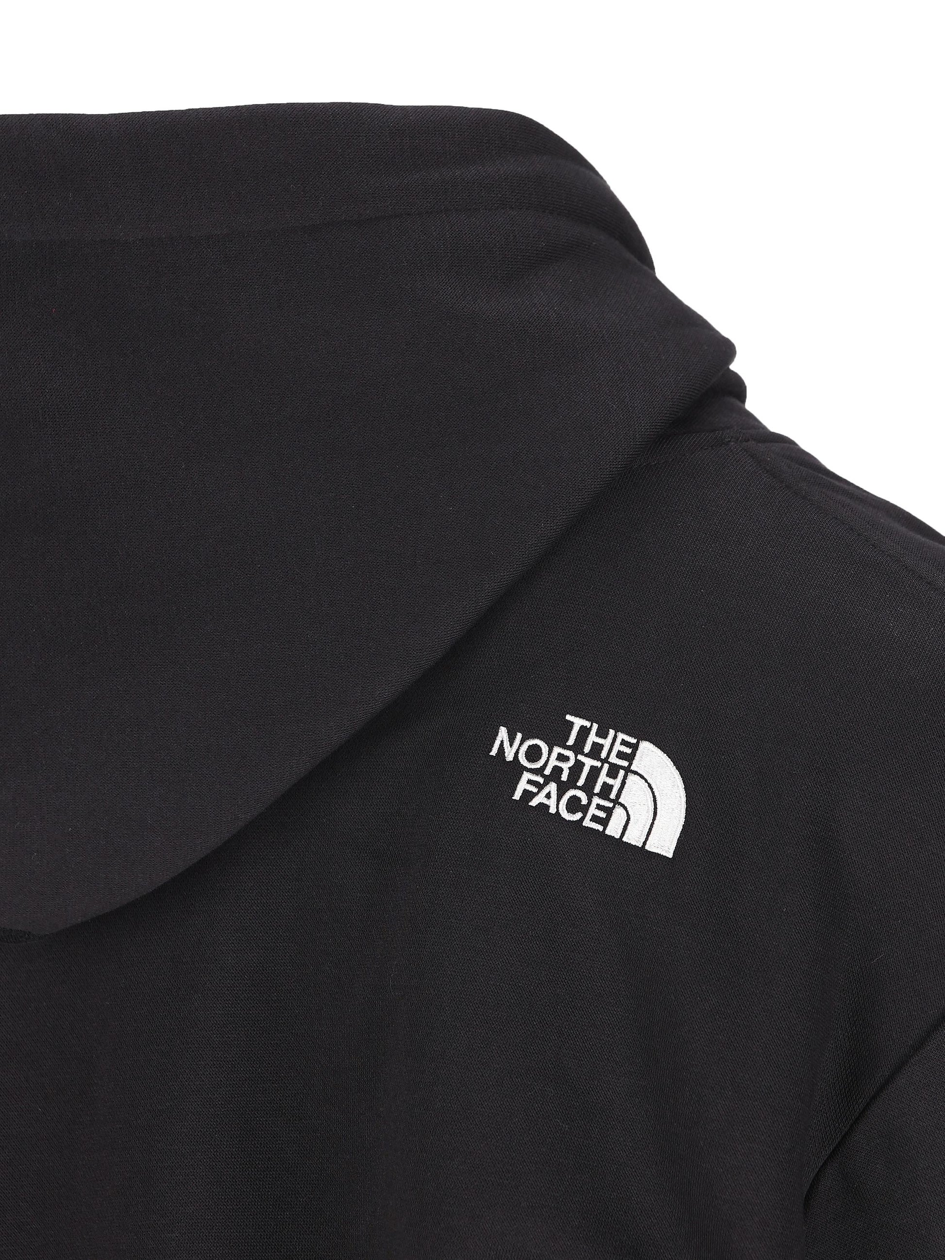 Felpa in misto cotone. NF0A89EX JK31 THE NORTH FACE 