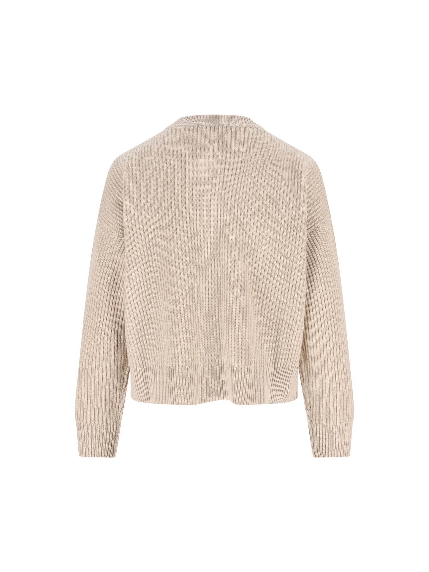 Cardigan realizzato in misto lana vergine e cashmere. M16725126 C9504 BRUNELLO CUCINELLI 